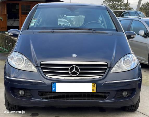 Mercedes-Benz A 180 - 2