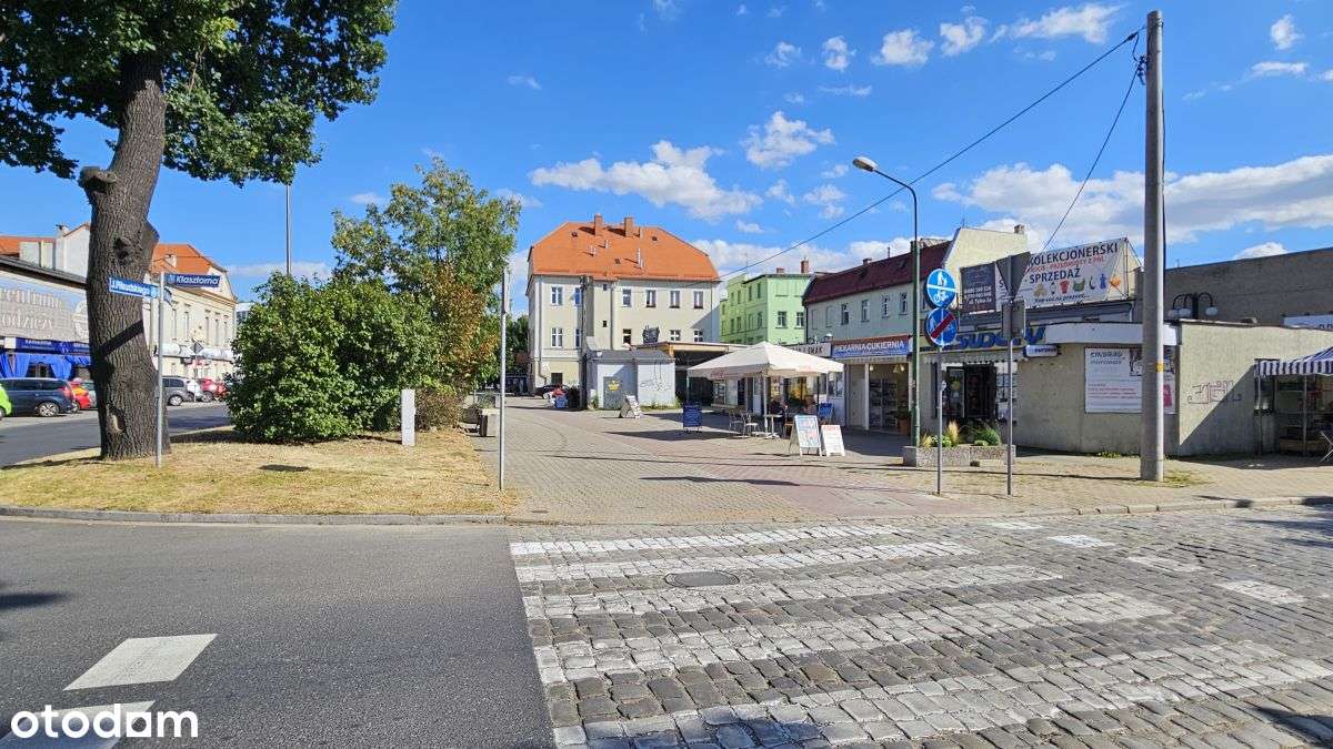 Inwestycja Dwa Budynki - jedna całość Centrum-7