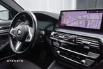 BMW Seria 5 520d xDrive mHEV M Sport sport - 36