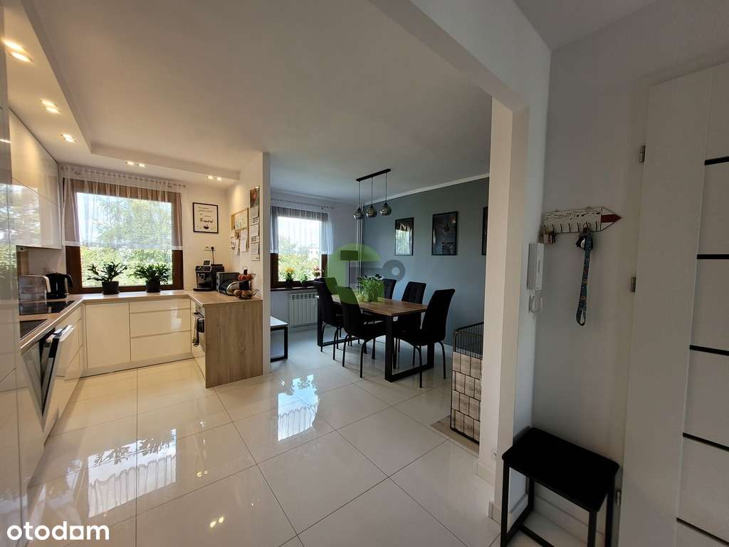 Przestronne po remoncie 61m2 Północ-4