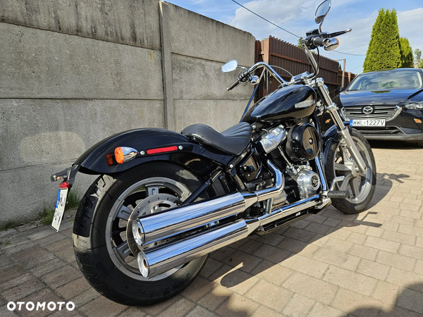 Harley-Davidson Softail - 7