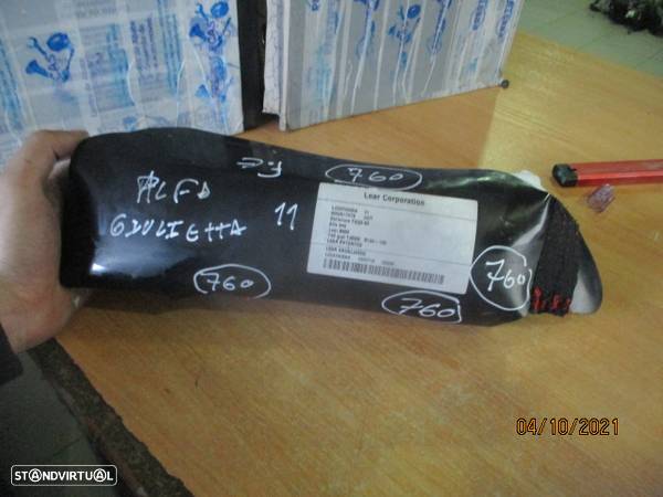 Airbag Banco 0050517476 ALFA ROMEO GIULIETTA 2011 FE - 1