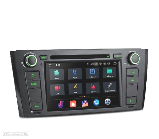 AUTO RADIO GPS ANDROID 12 PARA BMW E81 E87 E82 E88 05-12 - 7