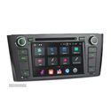 AUTO RADIO GPS ANDROID 12 PARA BMW E81 E87 E82 E88 05-12 - 7