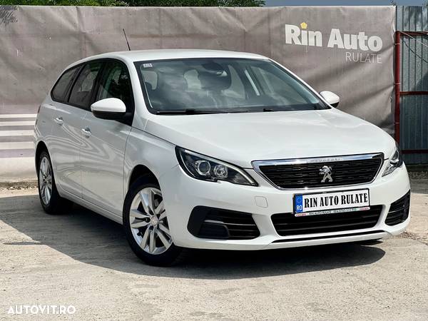 Peugeot 308 SW 1.6 BlueHDi FAP STT Active Aut. - 34