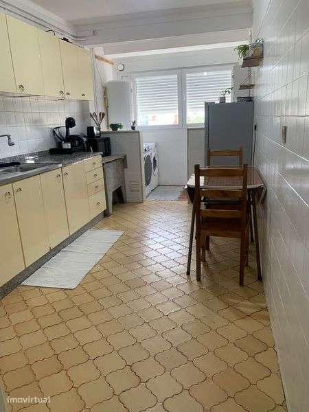 Apartamento T3 em Chaves