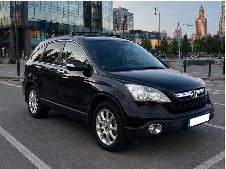 Honda CR-V III (2006-2012) 2.0 Executive 2009