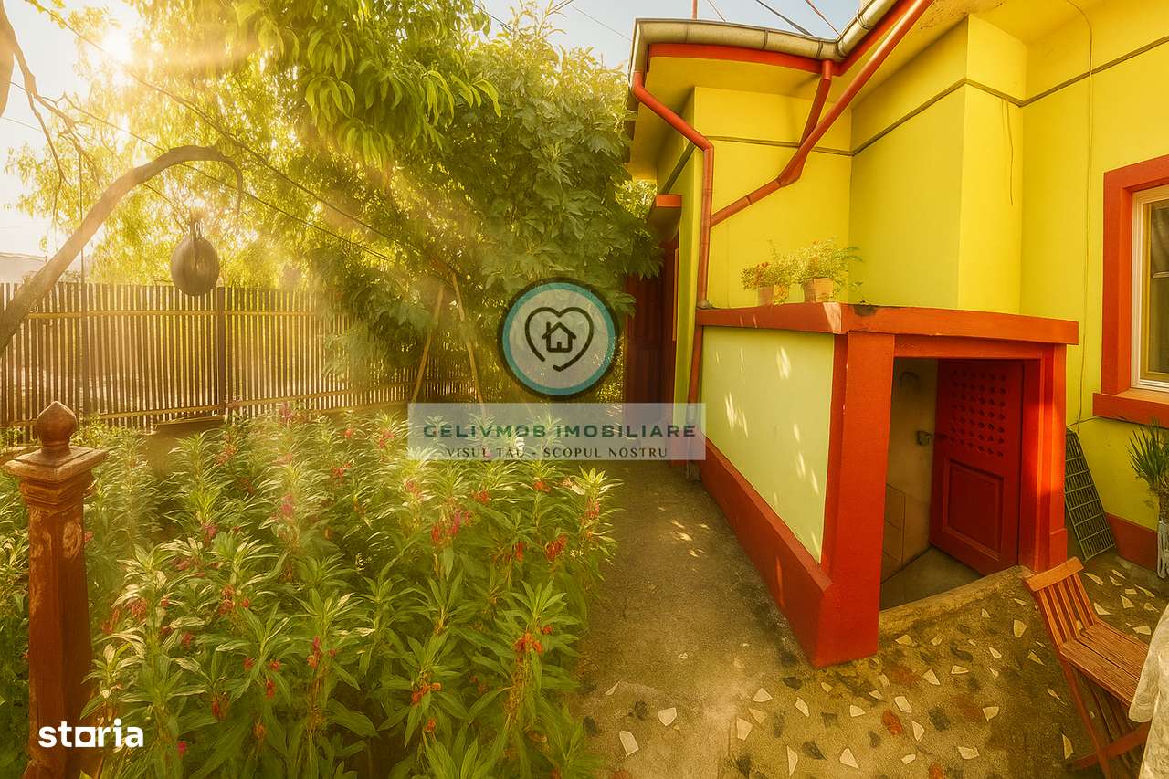 Central, Stadion - casa + garaj + beci + 217 mp teren-2