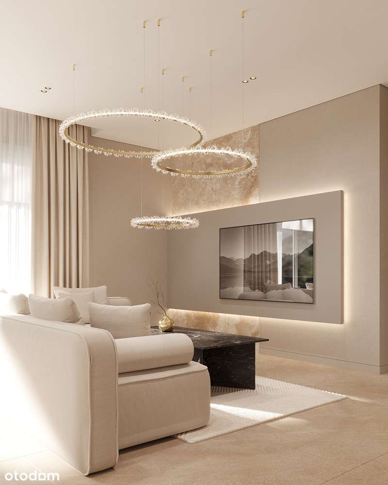 Nowoczesny dom jednorodzinny z stan surowy zamknięty– Sulejówek-8