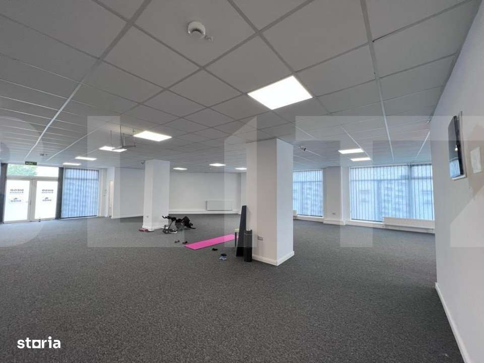 Spatiu de birou la parter, acces facil, multifunctional, Marasti - Imagine principală: 4/8