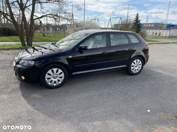 Audi A3 1.9 TDI Sportback DPF Ambition - 3