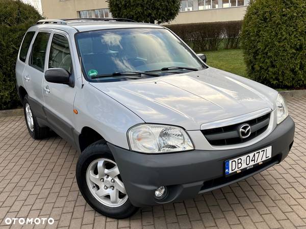 Mazda Tribute 2.0 Comfort - 8