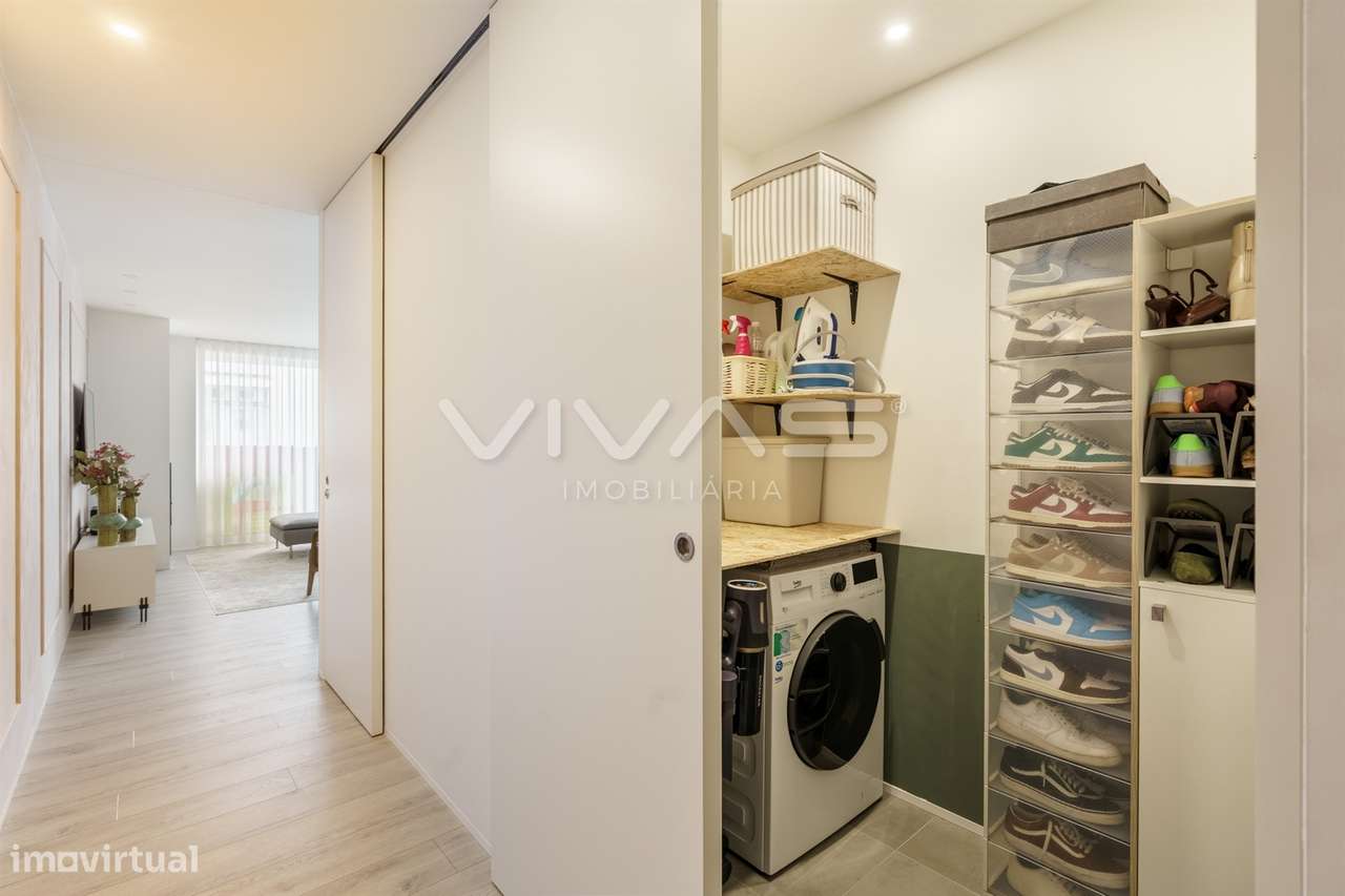Apartamento T3 Venda em Real, Dume e Semelhe,Braga-36