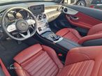 Mercedes-Benz C 220 d Cabrio 9G-TRONIC AMG Line - 16