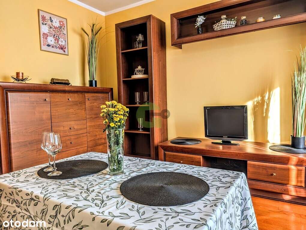 Funkcjonalne 2 pok. z balkonem | Tysiąclecie-2