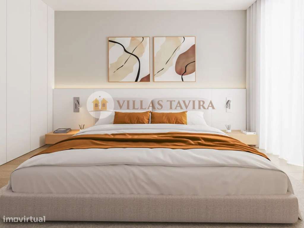 Tavira | Empreendimento The Eight: Portas do Sol - M-5