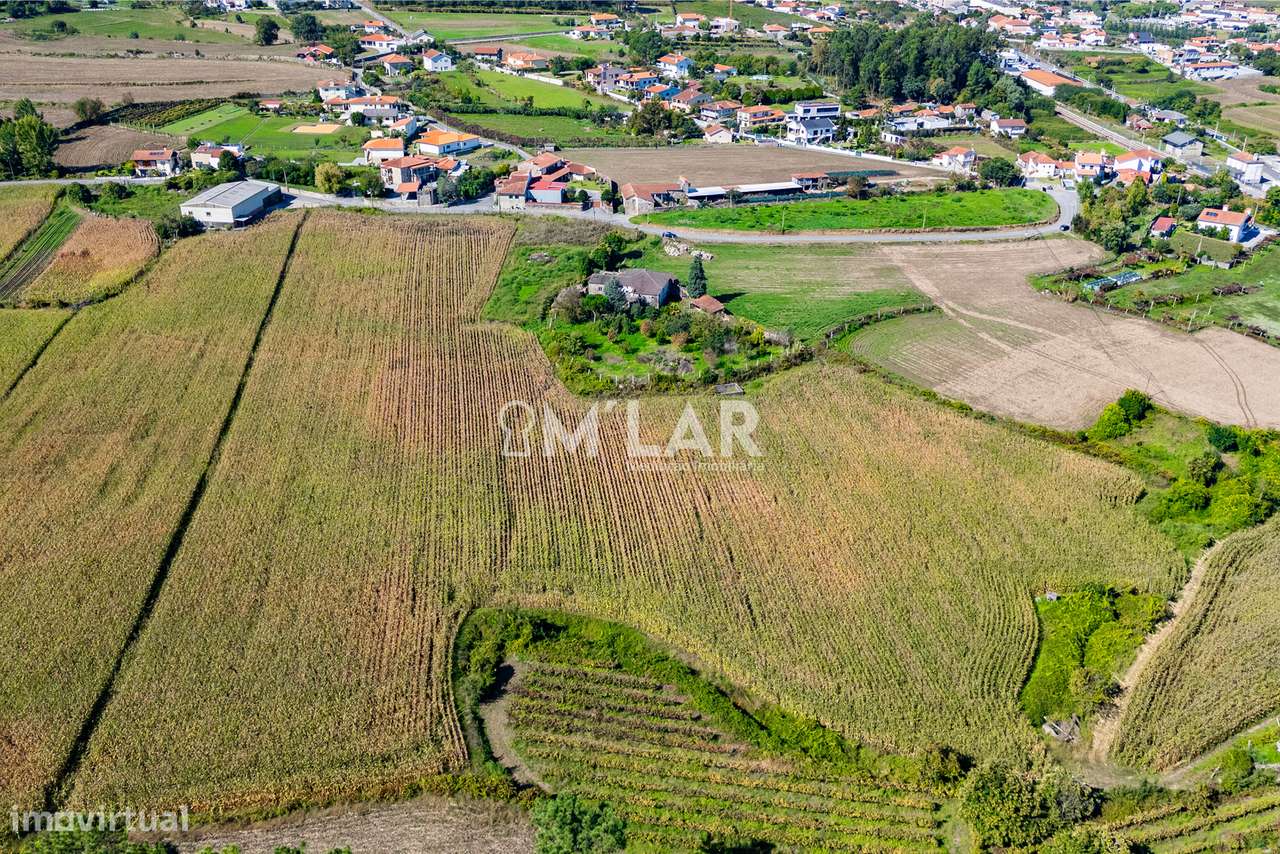Quinta com 1700 m2 em Midões, Barcelos-20