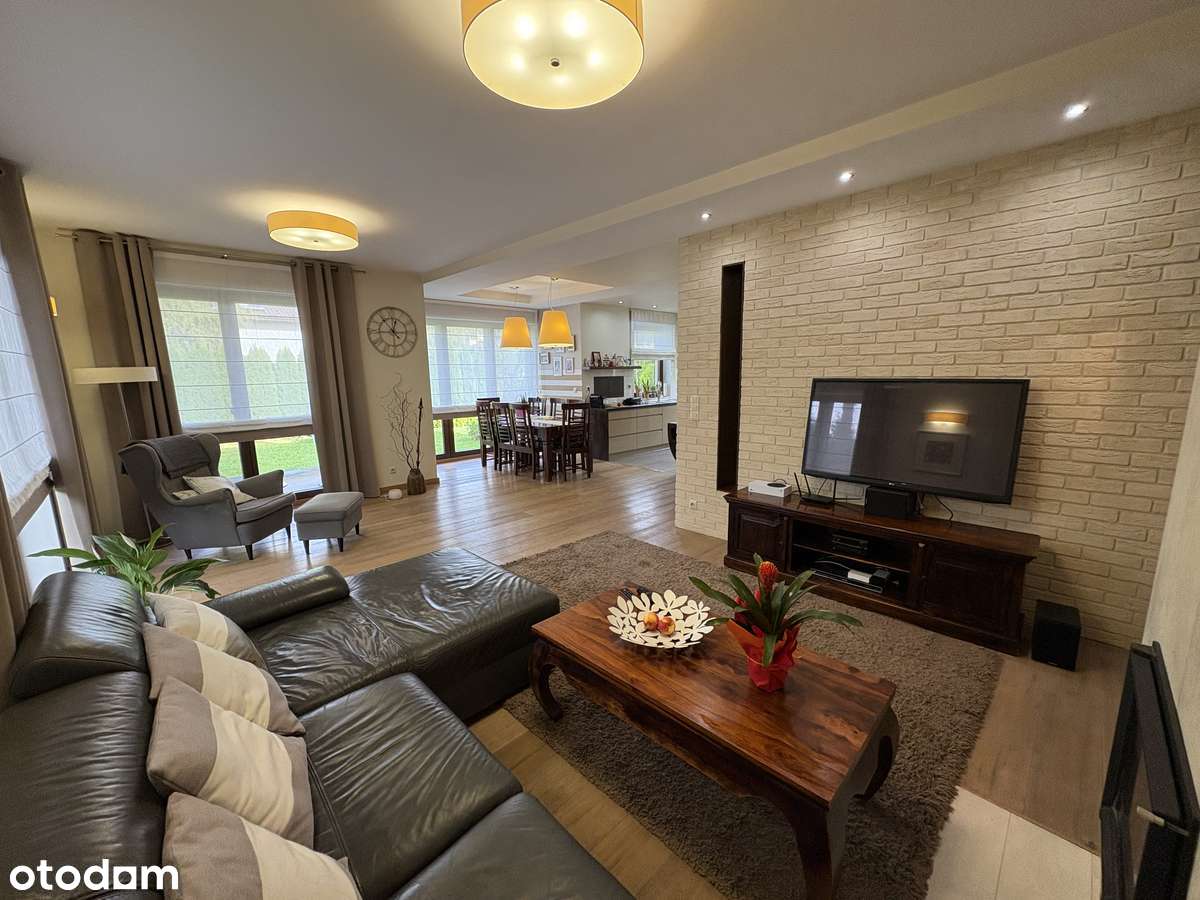 Elegancki dom dla wymagających klientów. - Pełny obrazek: 4/20