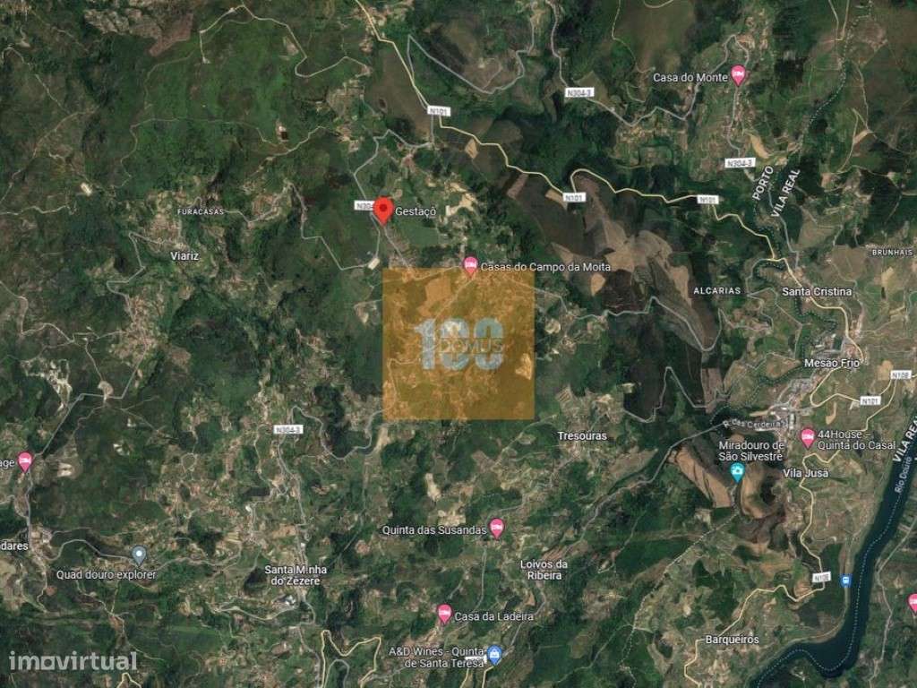 Terreno em Baião - Grande imagem: 4/15