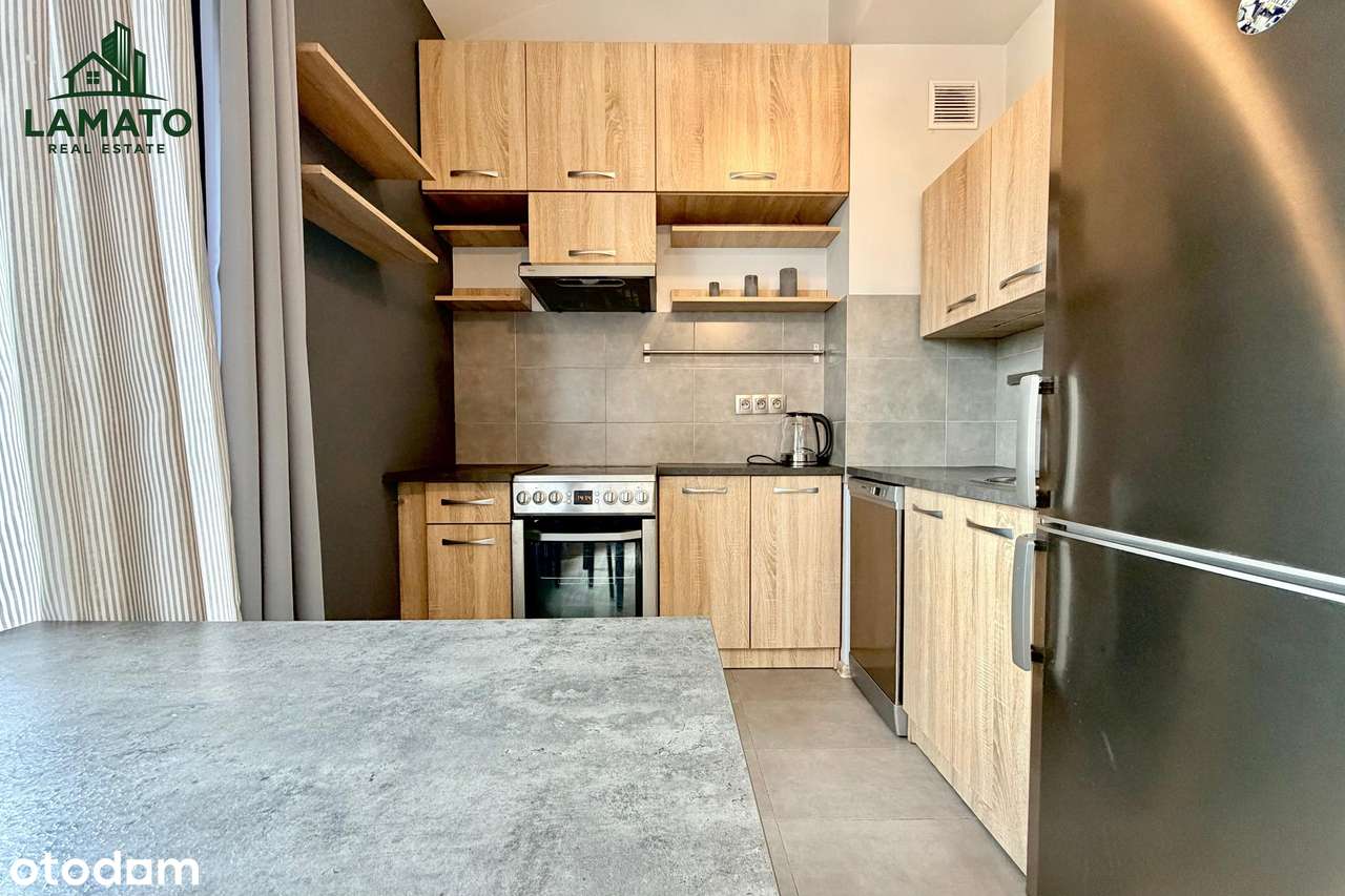 Podgórze | Krzywda | 3 pok | 41 m² | Balkon | Klima | Garaż – pohled 3