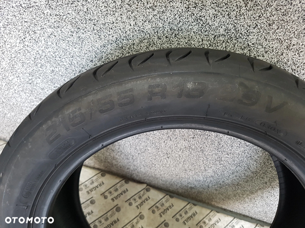 RIKEN  UHP  215/55/18  215/55R18 - 8