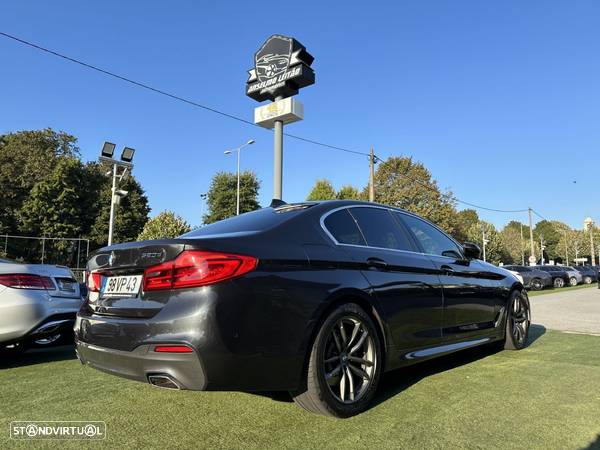 BMW 520 d Pack M Auto - 1