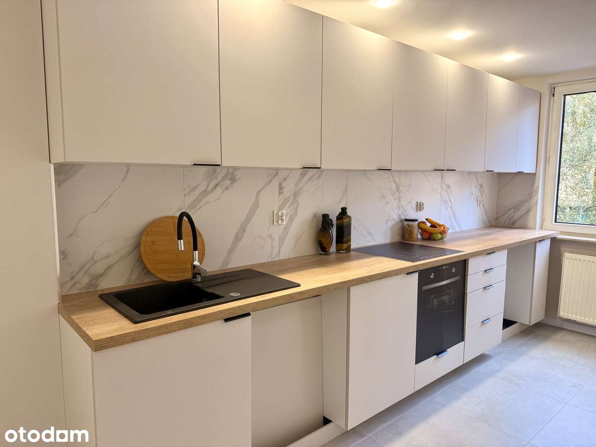 Gotowe mieszkanie przy ul. Wieniawskiego na 1 piętrze - Pełny obrazek: 4/13