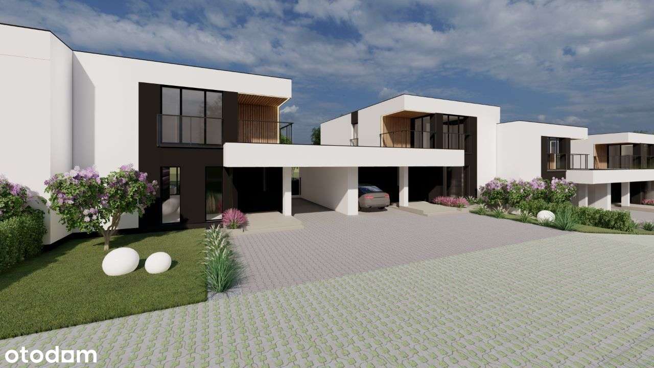 Osiedle Legnicka - Dom bliźniaczy - Pełny obrazek: 3/19