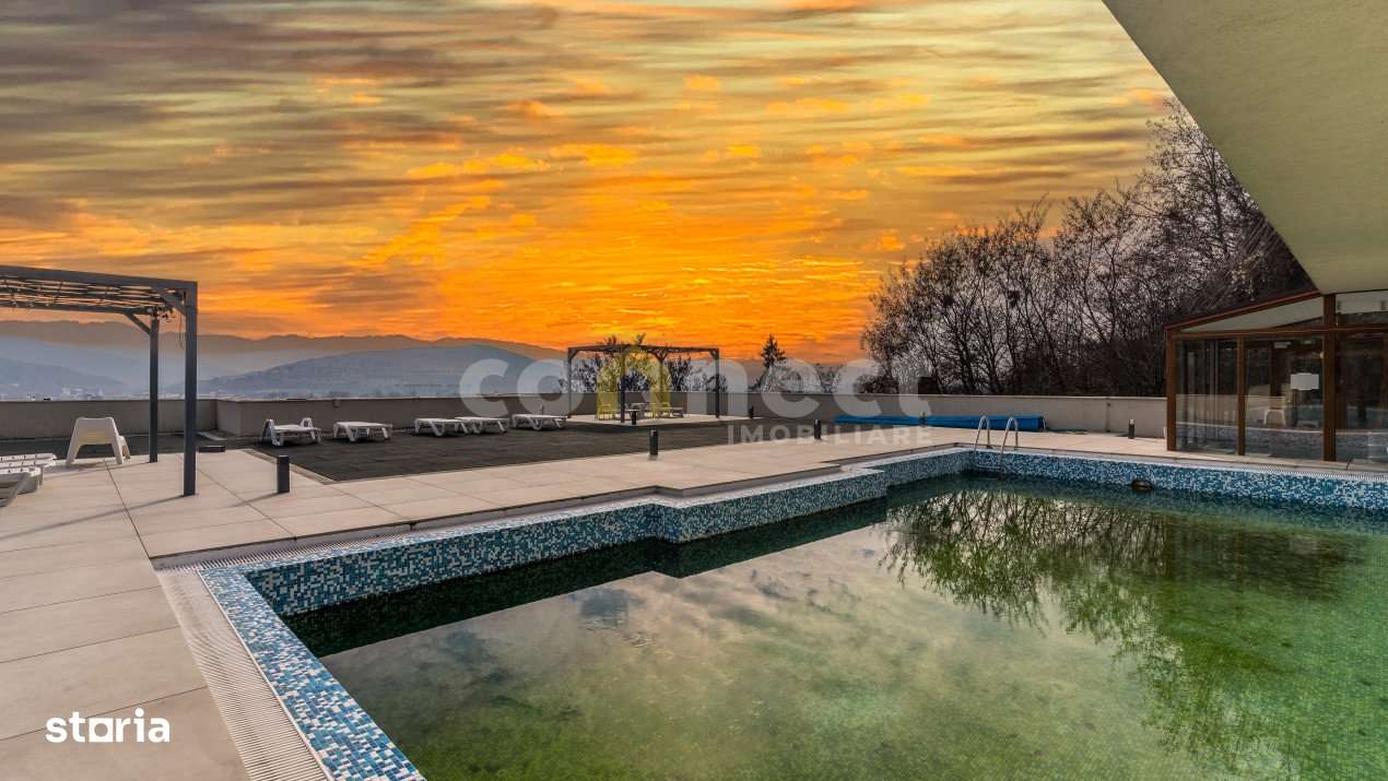 Penthouse I Apartament I 4 camere I Grigorescu I 140 mp I terasa 40 mp-1