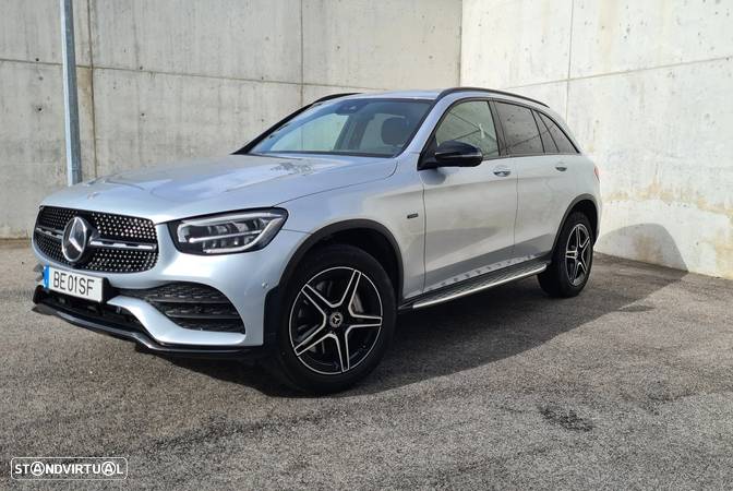 Mercedes-Benz GLC 300 - 3