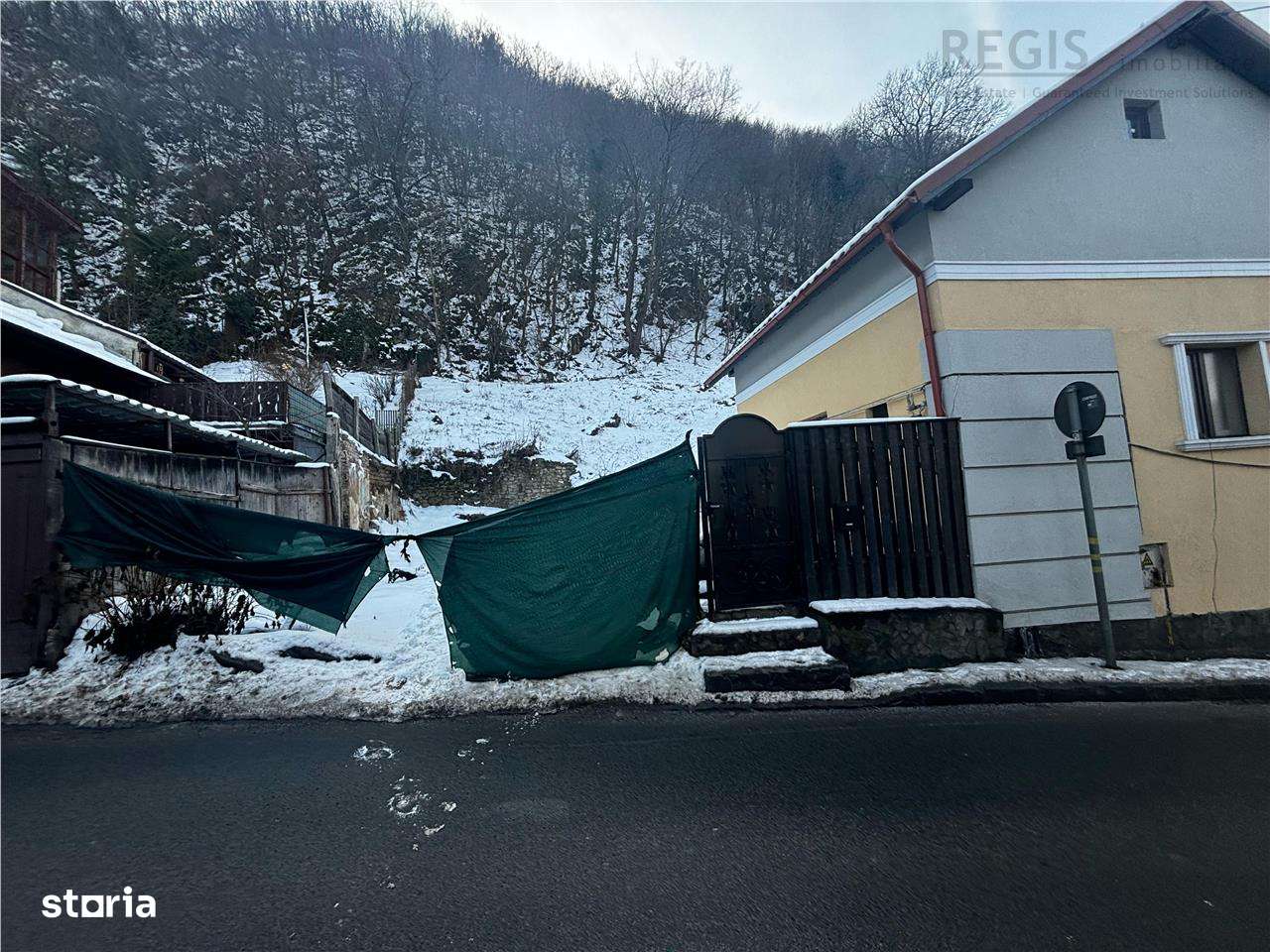 Teren Intravilan Dobrogeanu Gherea - Imagine principală: 4/10