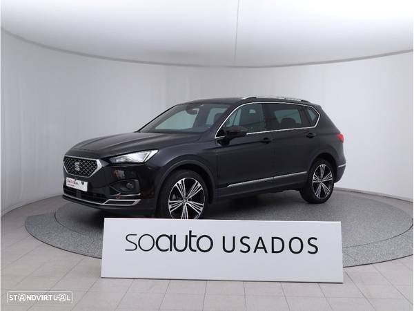 SEAT Tarraco 2.0 TDI Xcellence DSG - 4