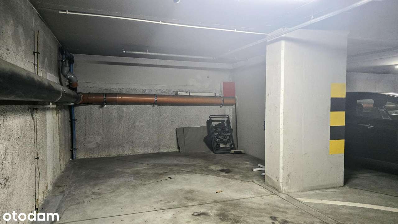 2-pok mieszkanie z balkonem, garażem, Bemowo, ul. Powstańców Śląskich-6