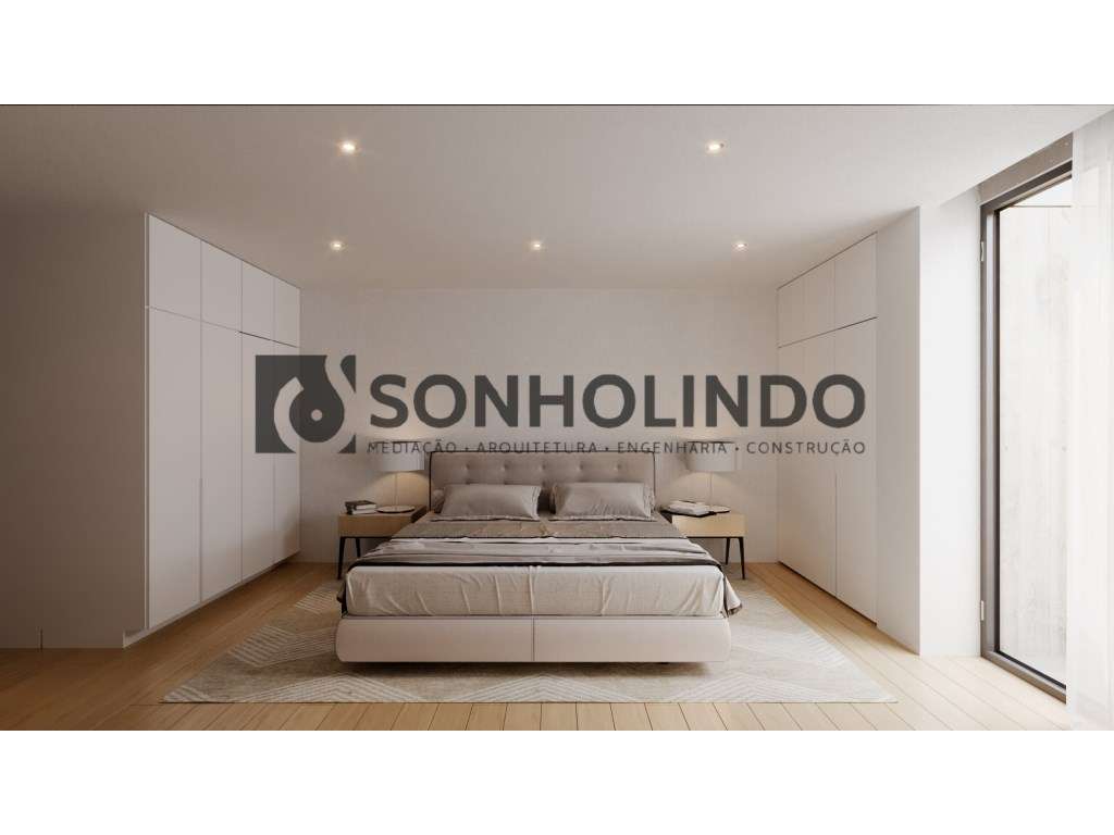 Apartamento T3 em condomínio fechado, próximo ao Carvalhido, lugar ...-5