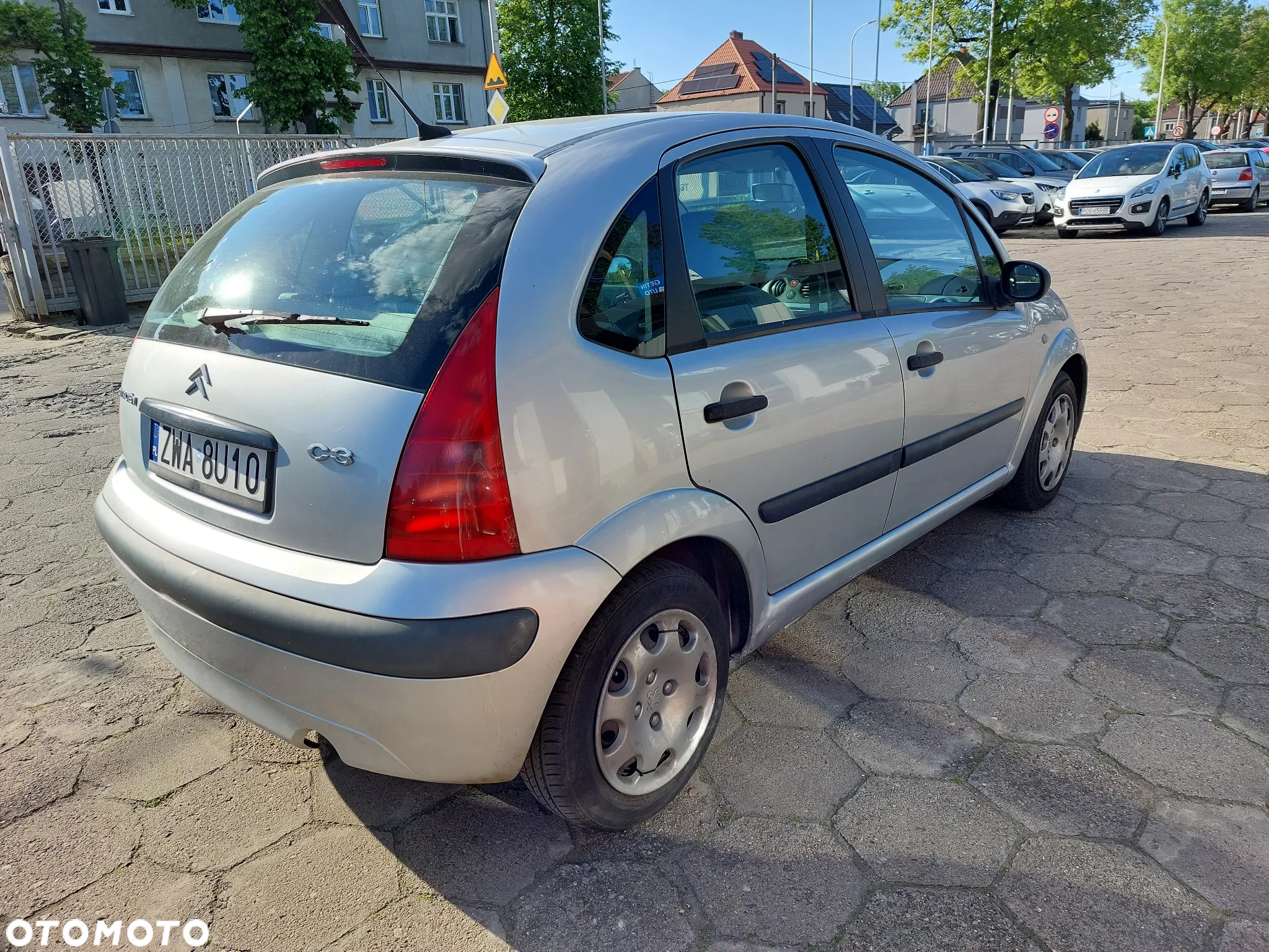 Citroën C3 1.1 Furio - 7