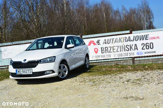 Skoda Fabia 1.0 TSI Ambition - 2