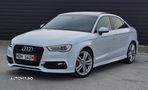 Audi A3 1.6 TDI Limousine (clean diesel) S line Sportpaket - 8