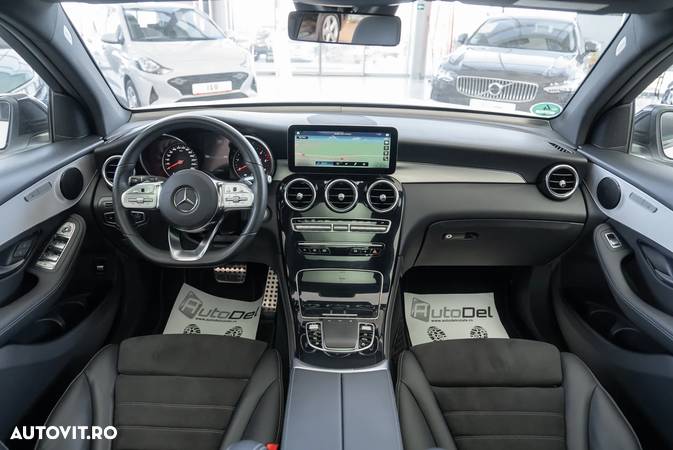 Mercedes-Benz GLC 220 d 4Matic 9G-TRONIC AMG Line Plus - 7