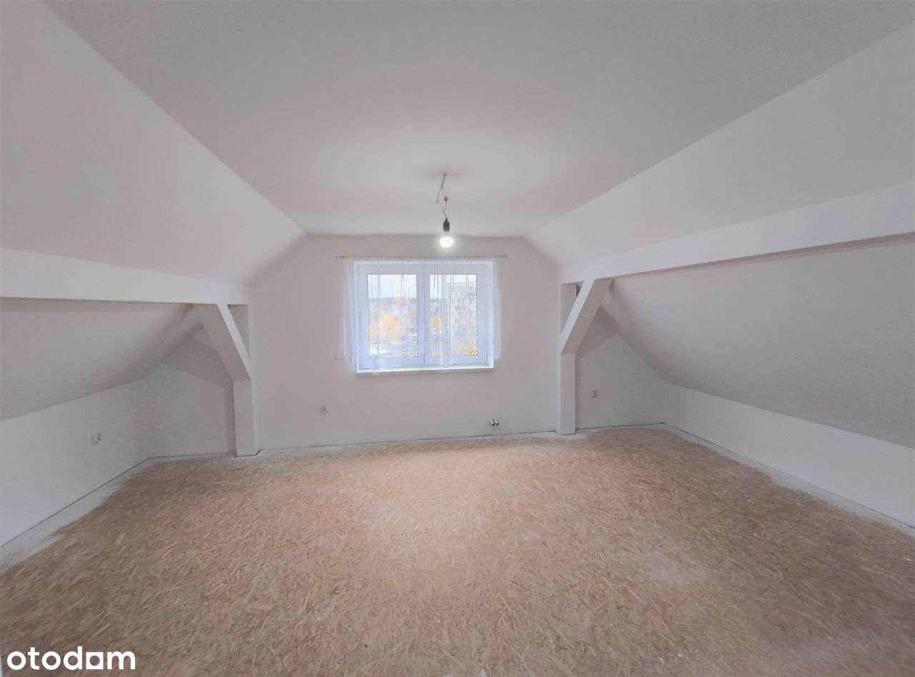 Dom z potencjałem 325 m2, działka 566 m2, Rzepin-1