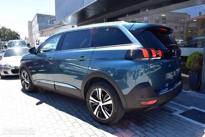 Peugeot 5008 BlueHDI 120 EAT6 Stop & Start Allure - 4