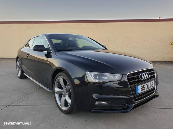 Audi A5 2.0 TDI S-line - 4