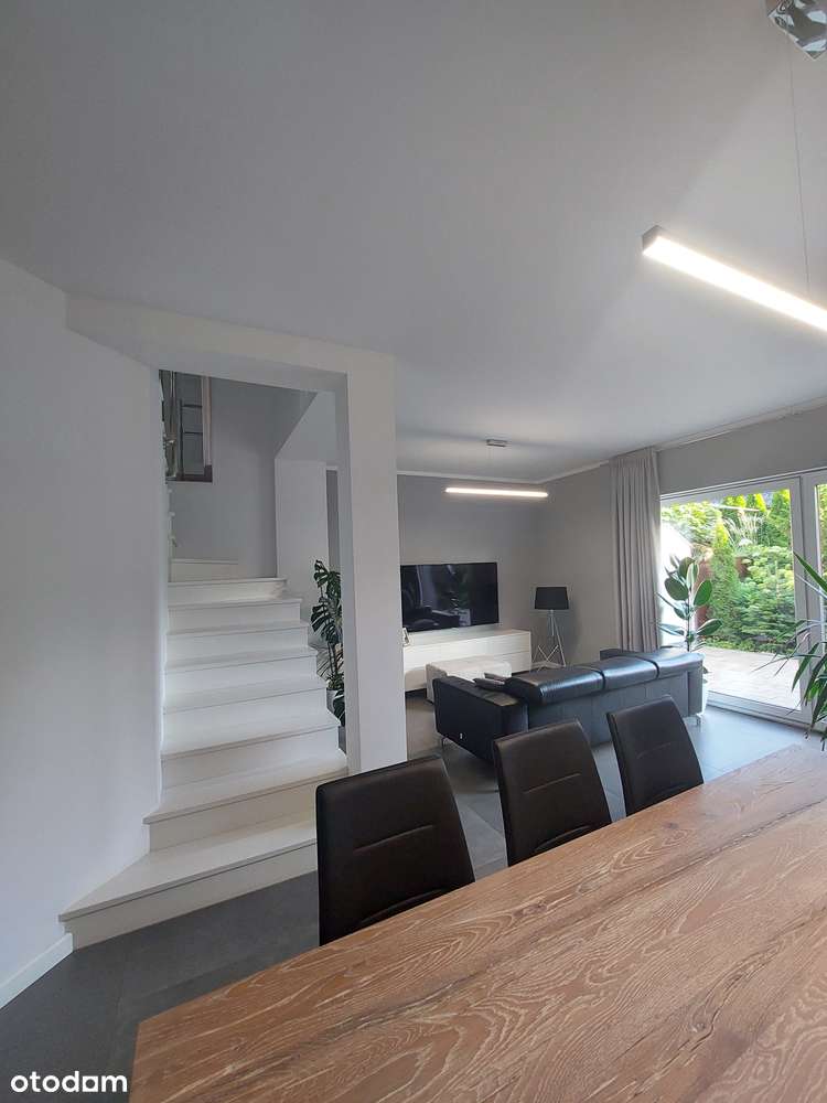 Luksusowy dom z pięknym ogrodem- wysoki standard. Oferta doskonała - Pełny obrazek: 4/15