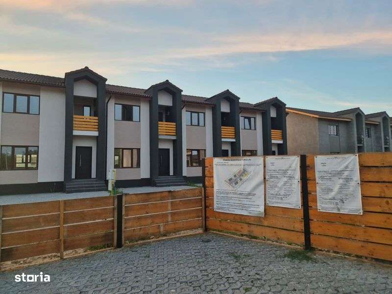 Preț Special – Case Noi (3 camere) de Vânzare în Târgu Jiu-5