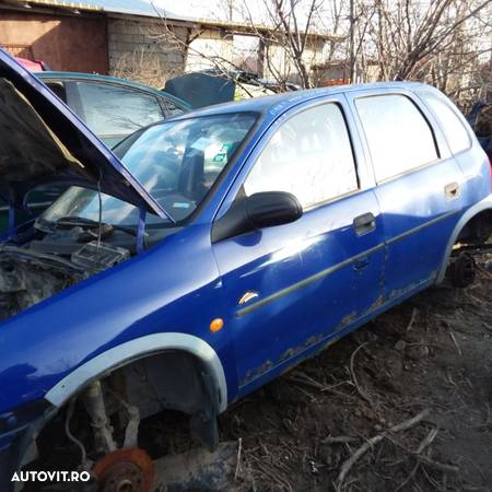 Dezmembrari  Opel CORSA B  1993  > 2000 1.7 D Motorina - 2