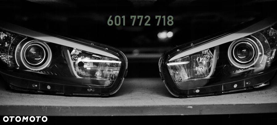 RANGE ROVER VOGUE 2012- REFLEKTOR LAMPA XENON USA - 7