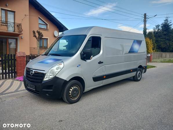 Opel Movano - 18