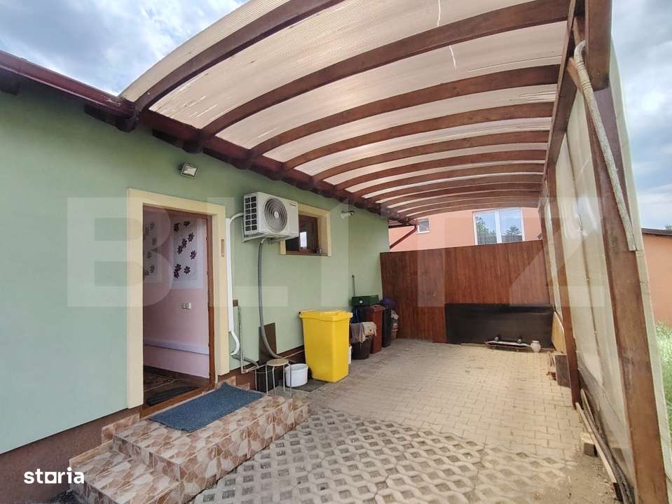 Casa moderna si eficienta in Podeni - Imagine principală: 5/19