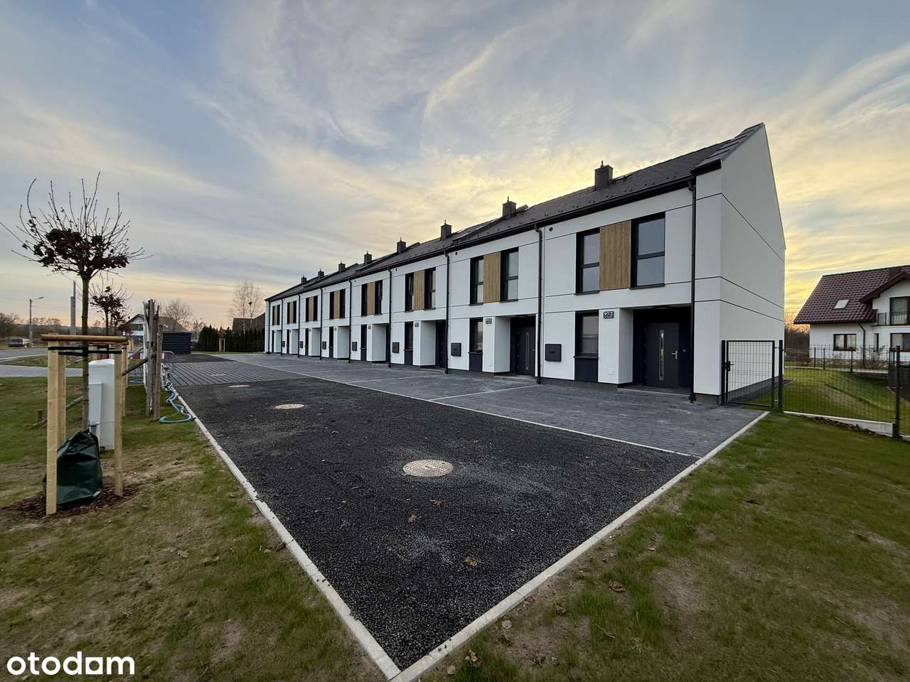 Ostatni wolny dom | 5 pokoi | 2 miejsca postojowe | ogrody do 278 m2 | - Pełny obrazek: 3/15