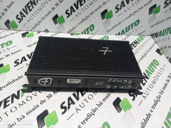 Módulo Som / Amplificador / Rádio Citroën C5 I (Dc_) - 3