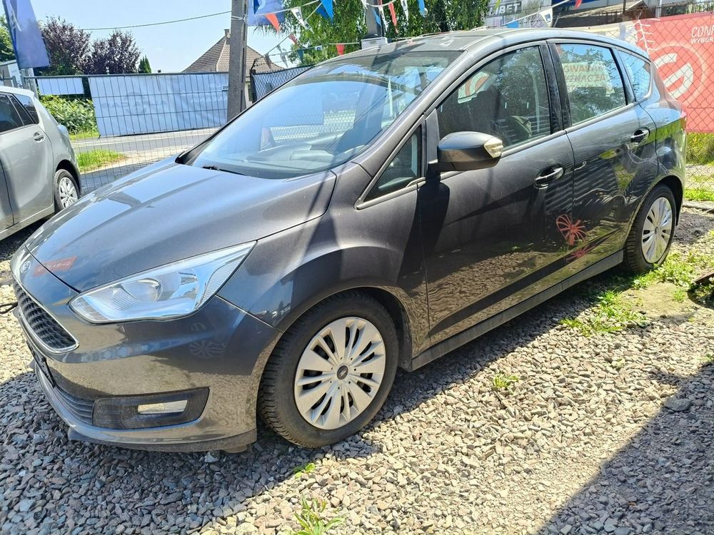 Ford C-Max II (2010-) 1.0 EcoBoost Ambiente ASS 2018